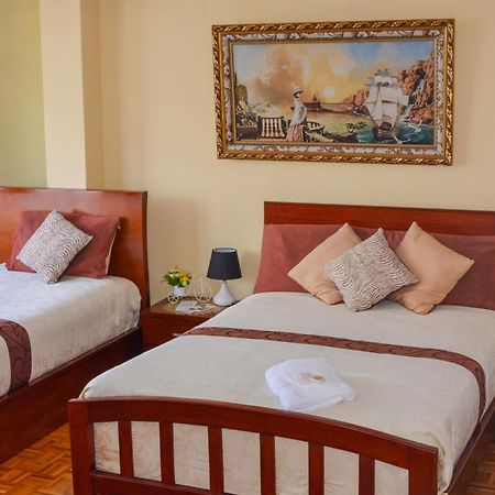 Hotel Villa Lafayette Quito Zewnętrze zdjęcie