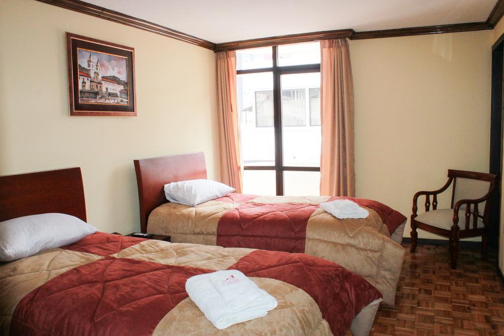 Hotel Villa Lafayette Quito Pokój zdjęcie