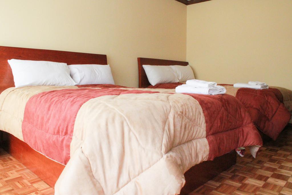 Hotel Villa Lafayette Quito Pokój zdjęcie