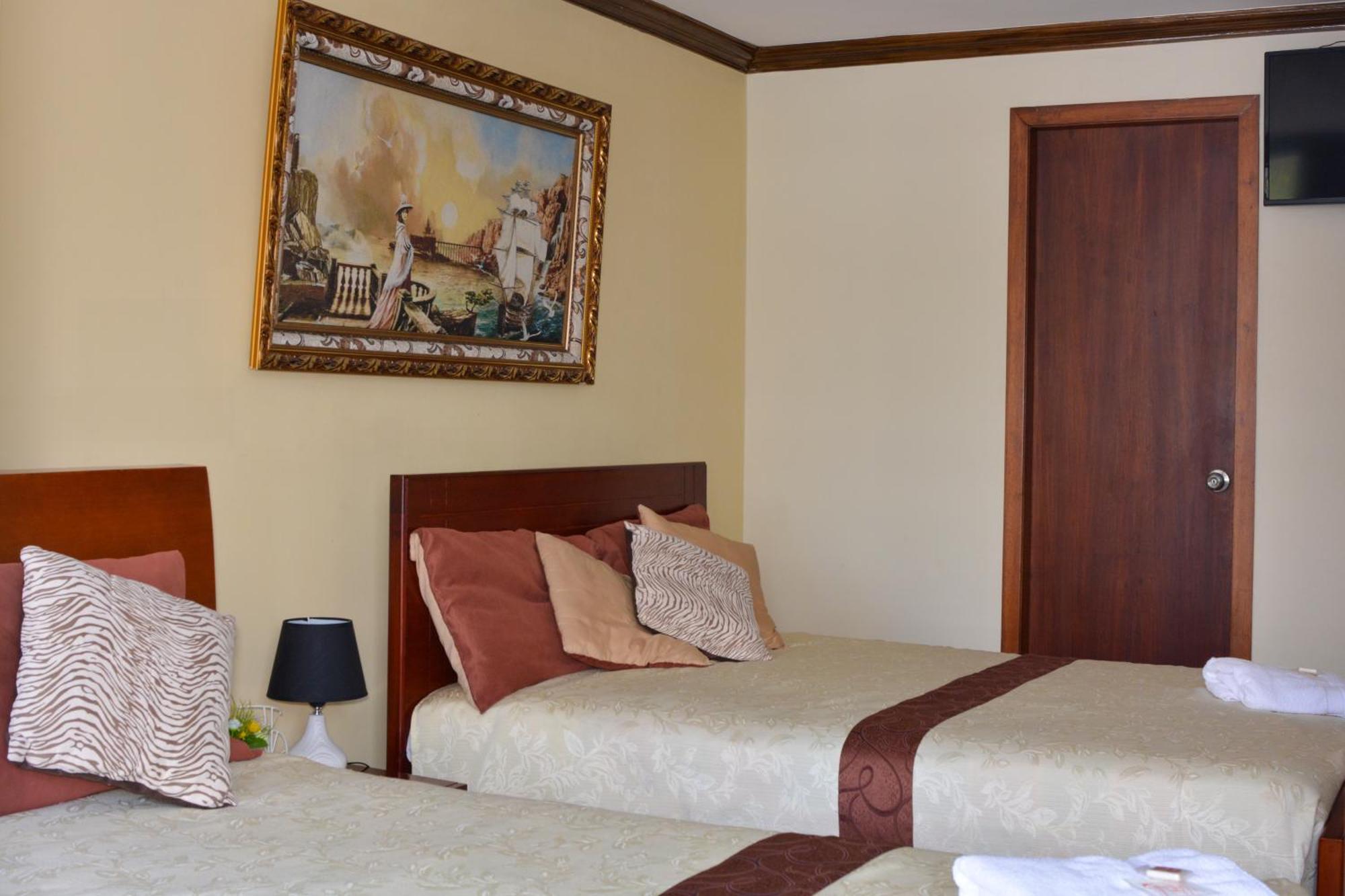 Hotel Villa Lafayette Quito Zewnętrze zdjęcie