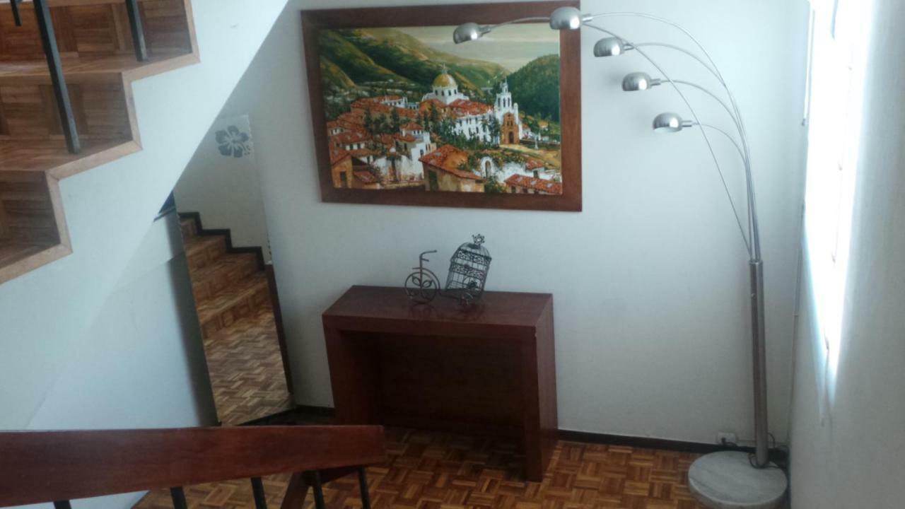 Hotel Villa Lafayette Quito Zewnętrze zdjęcie